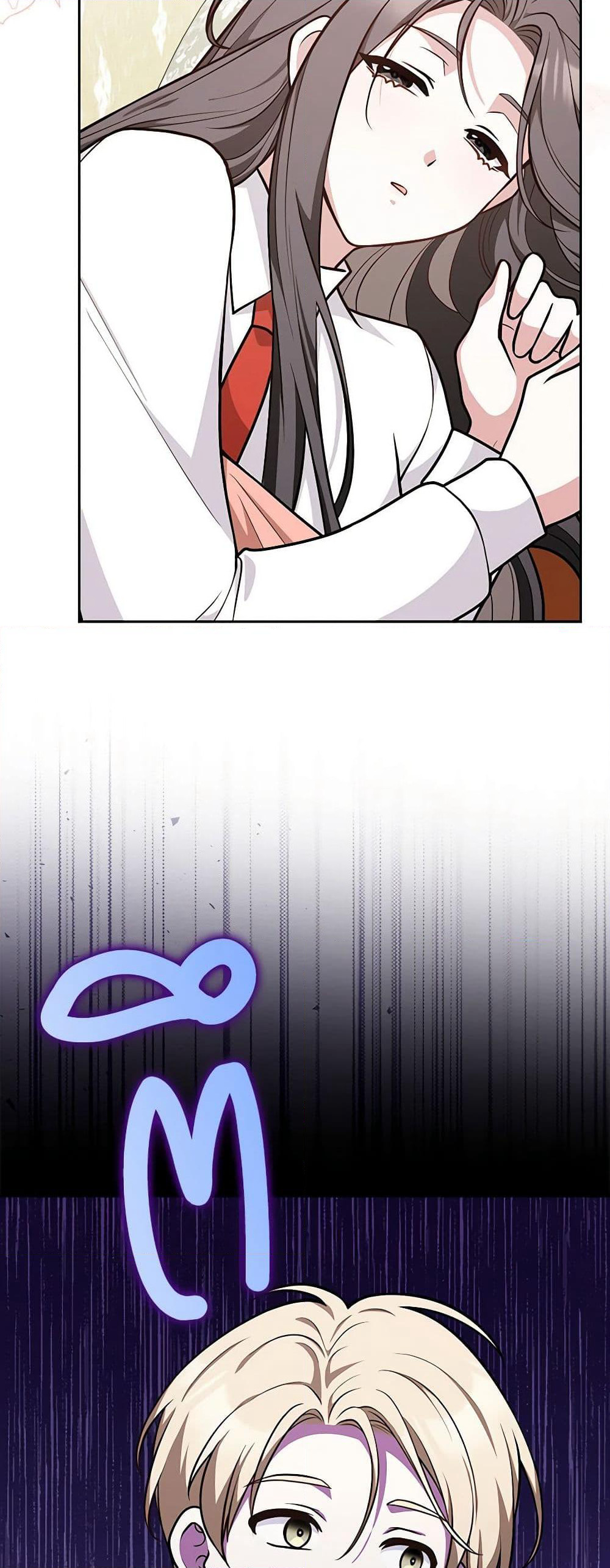 Friends Shouldn't Act This Way page 55