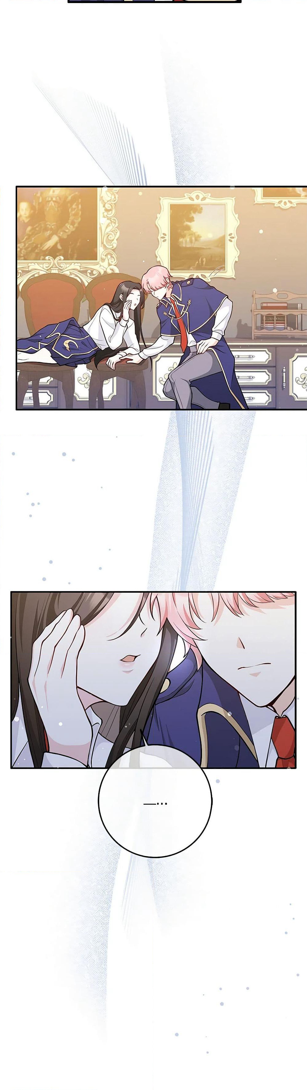 Friends Shouldn't Act This Way page 43