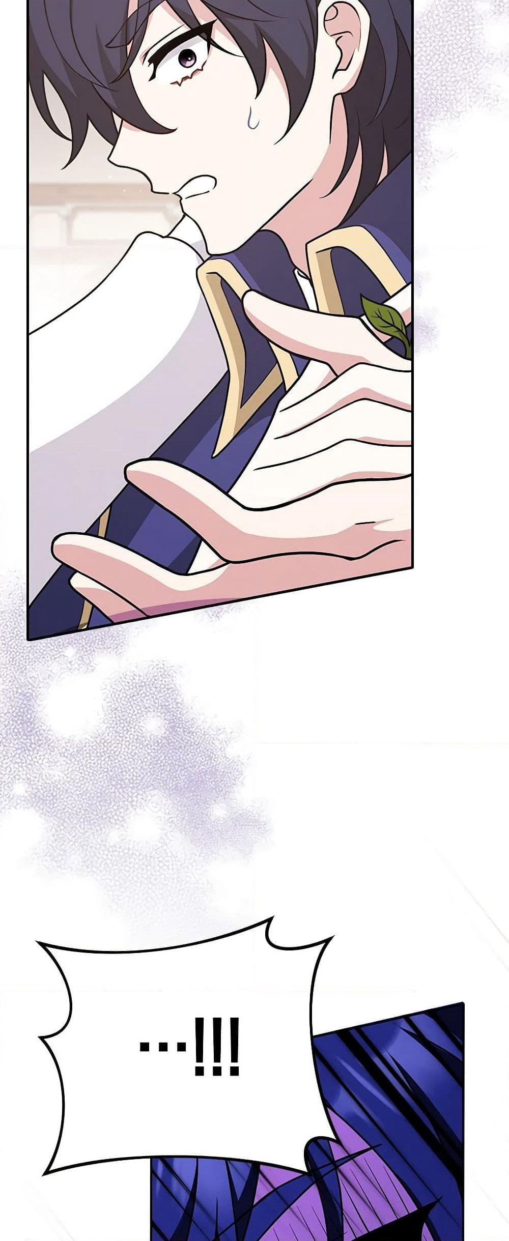 Friends Shouldn't Act This Way page 49