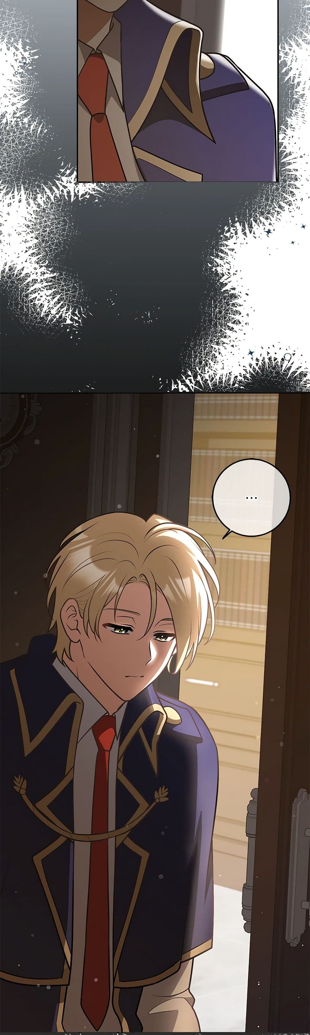 Friends Shouldn't Act This Way page 49