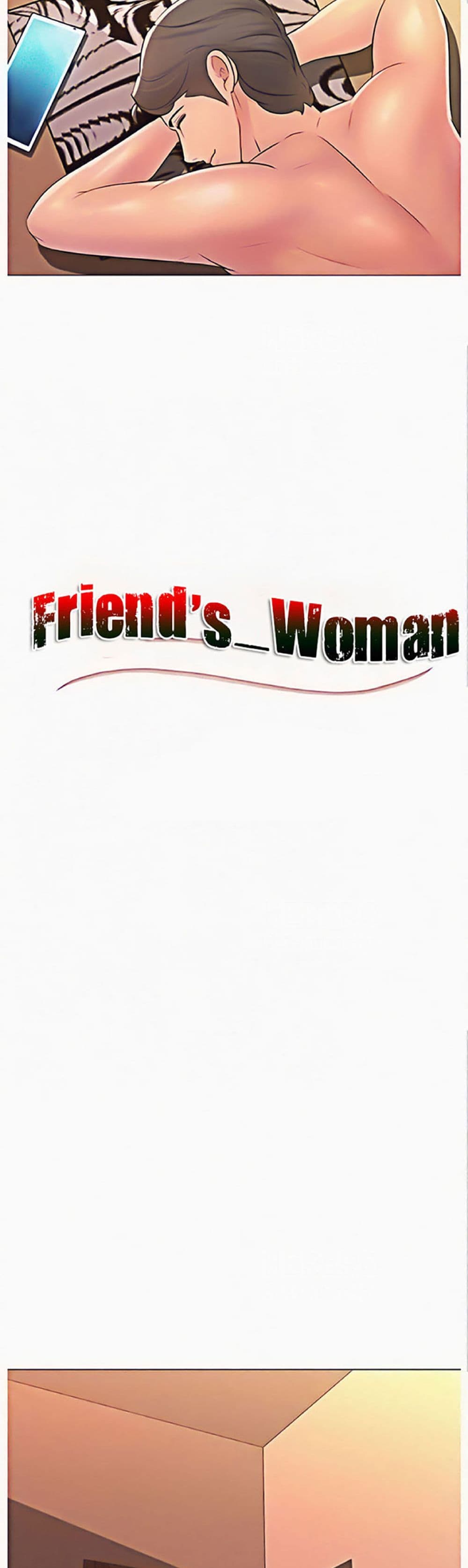 Friend's Woman page 5