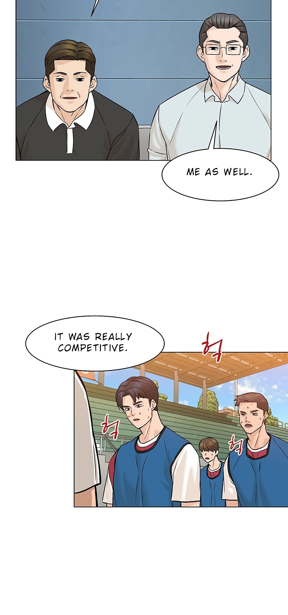 From the Grave and Back page 4