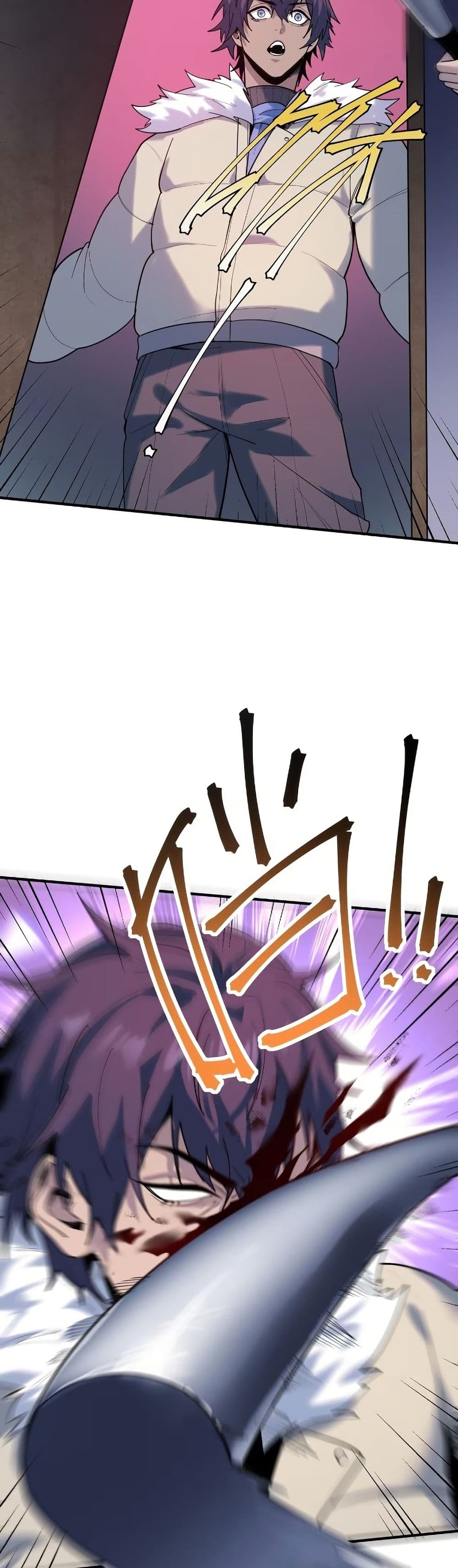 Frozen Apocalypse: No Chance of Survival page 58