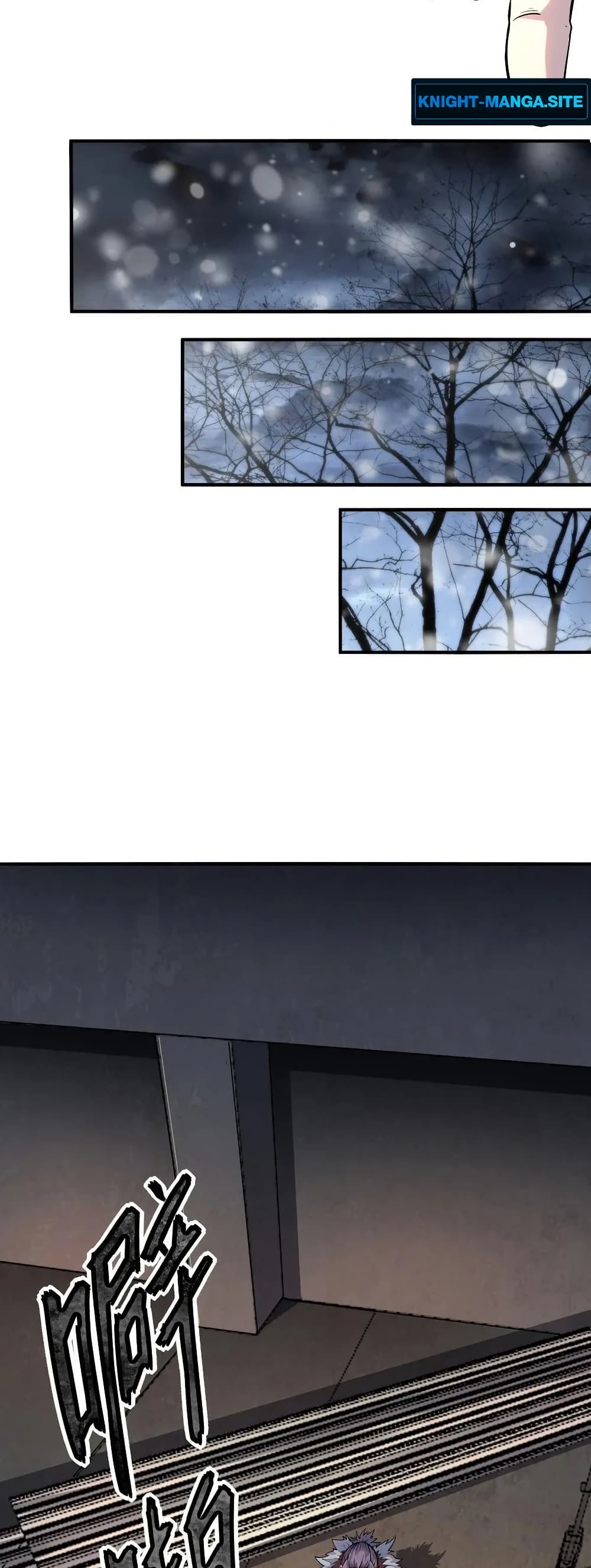 Frozen Apocalypse: No Chance of Survival page 18