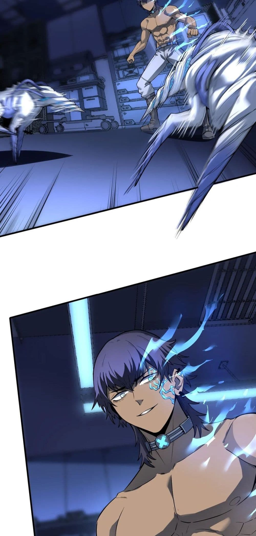 Frozen Apocalypse: No Chance of Survival page 19