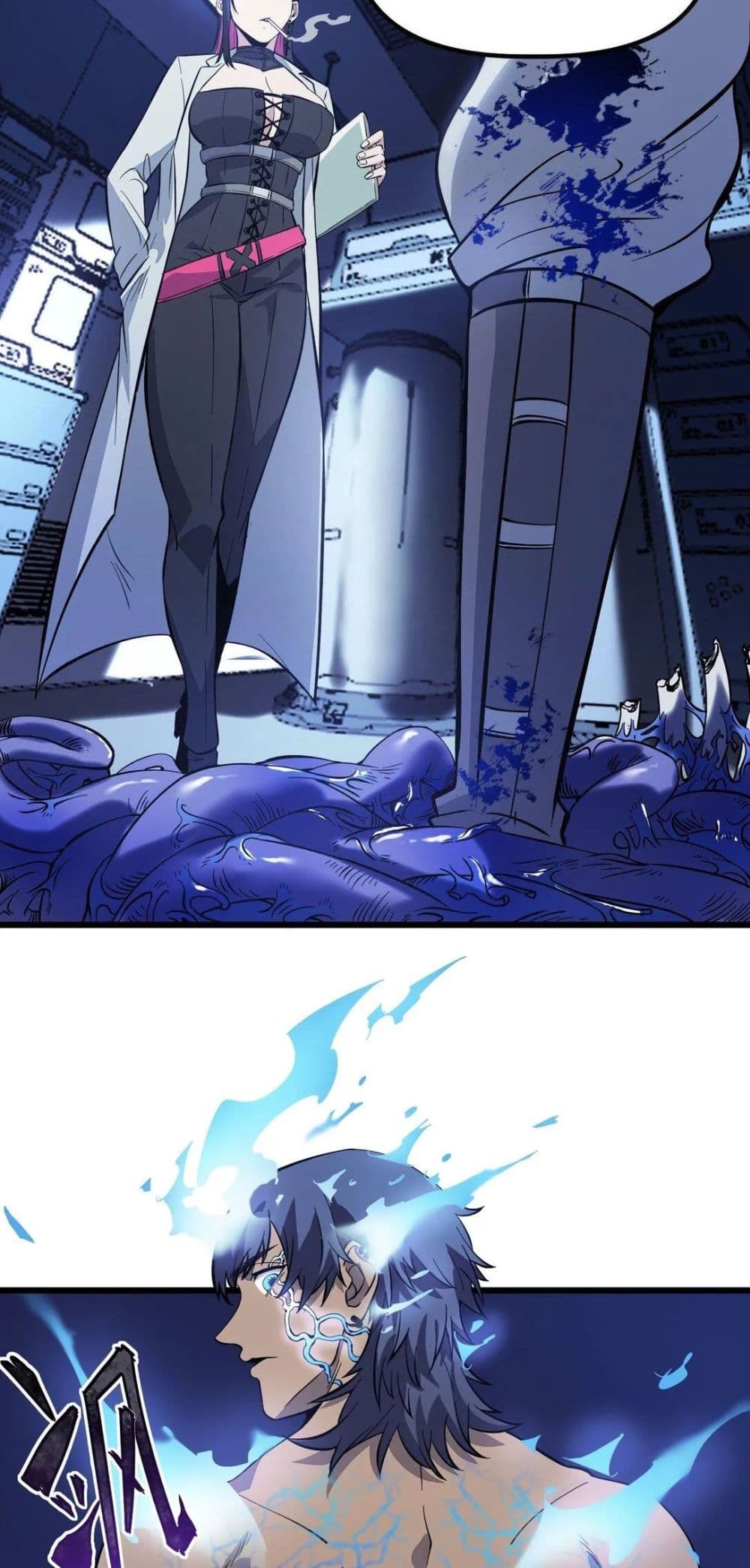 Frozen Apocalypse: No Chance of Survival page 37