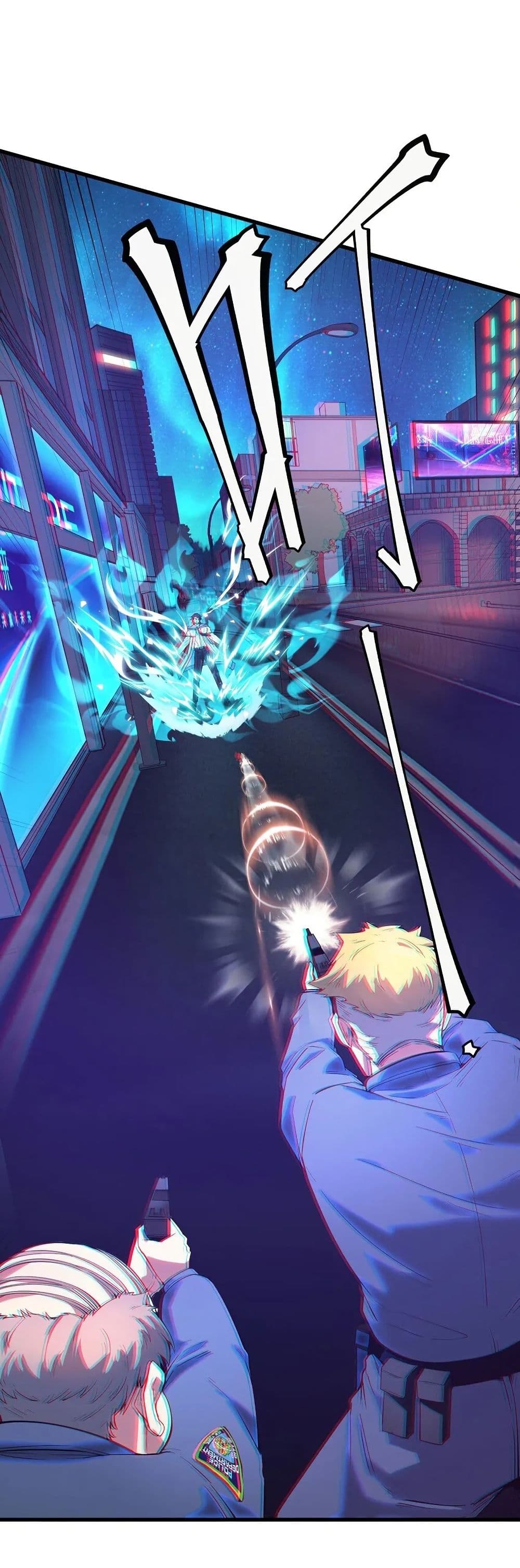 Frozen Apocalypse: No Chance of Survival page 36