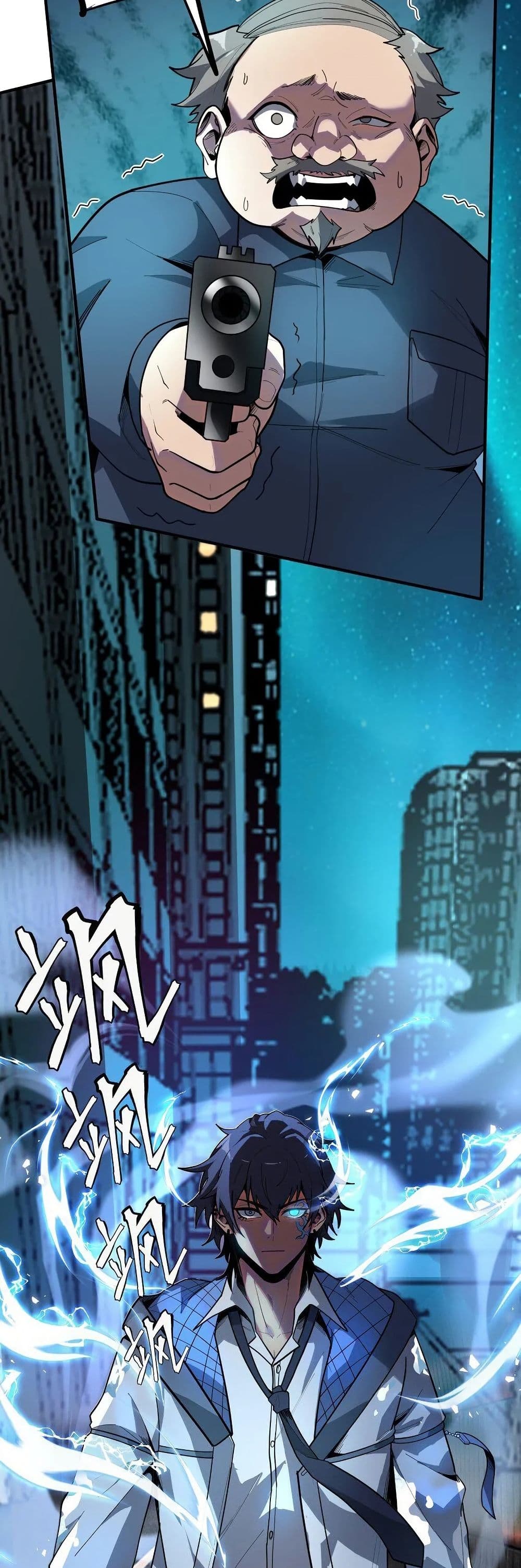 Frozen Apocalypse: No Chance of Survival page 46