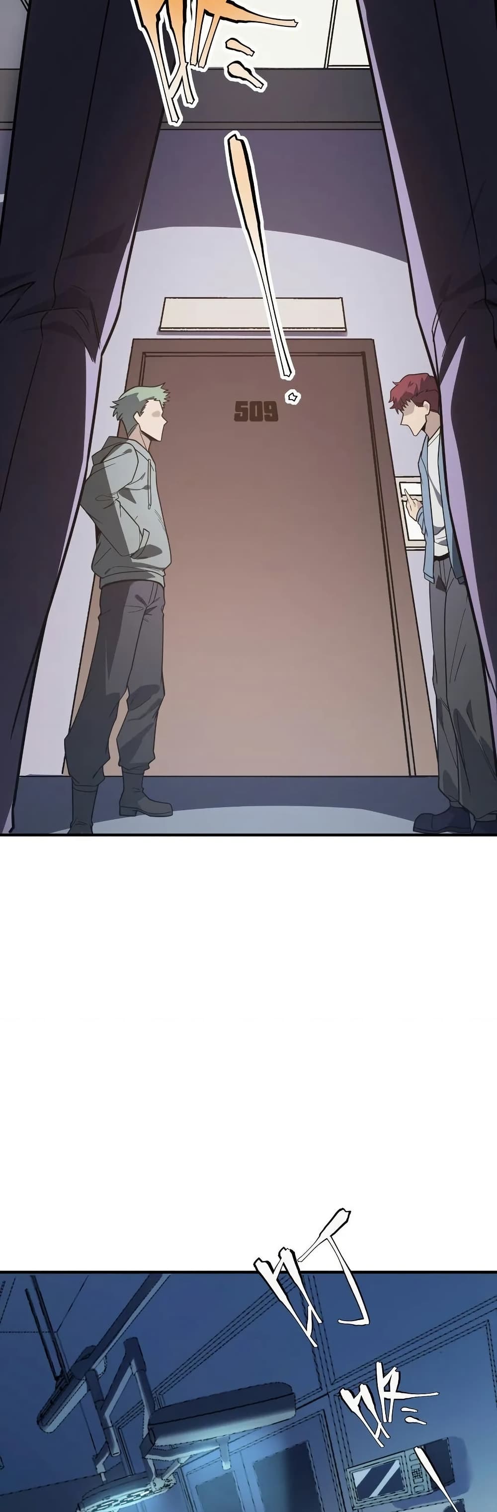 Frozen Apocalypse: No Chance of Survival page 20