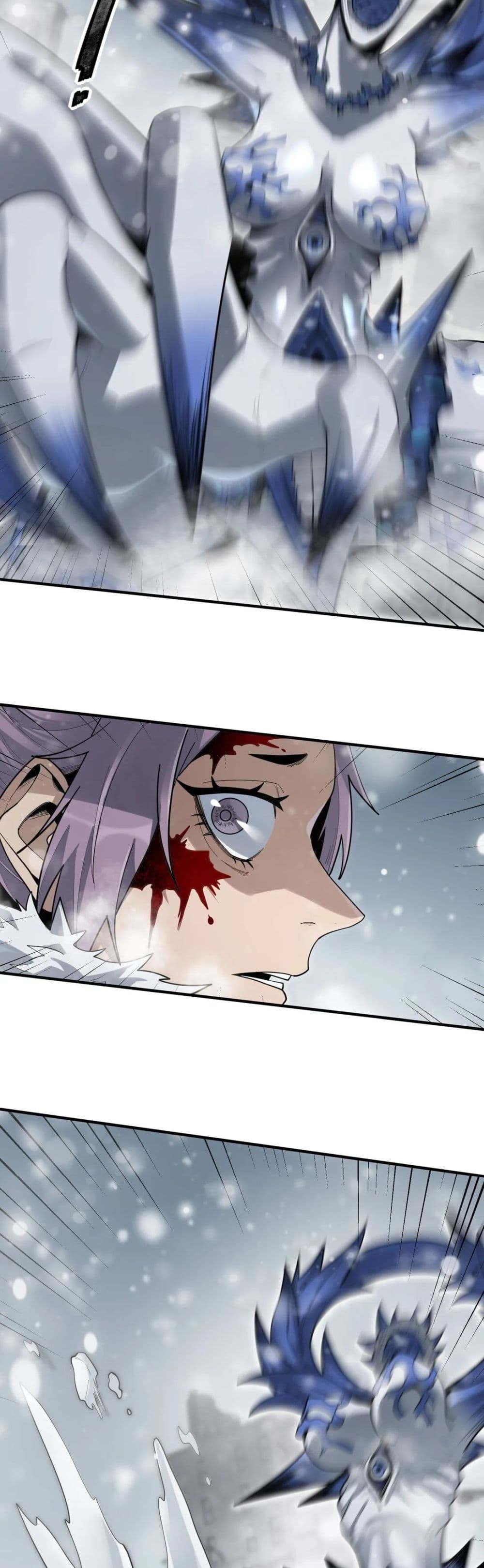 Frozen Apocalypse: No Chance of Survival page 24