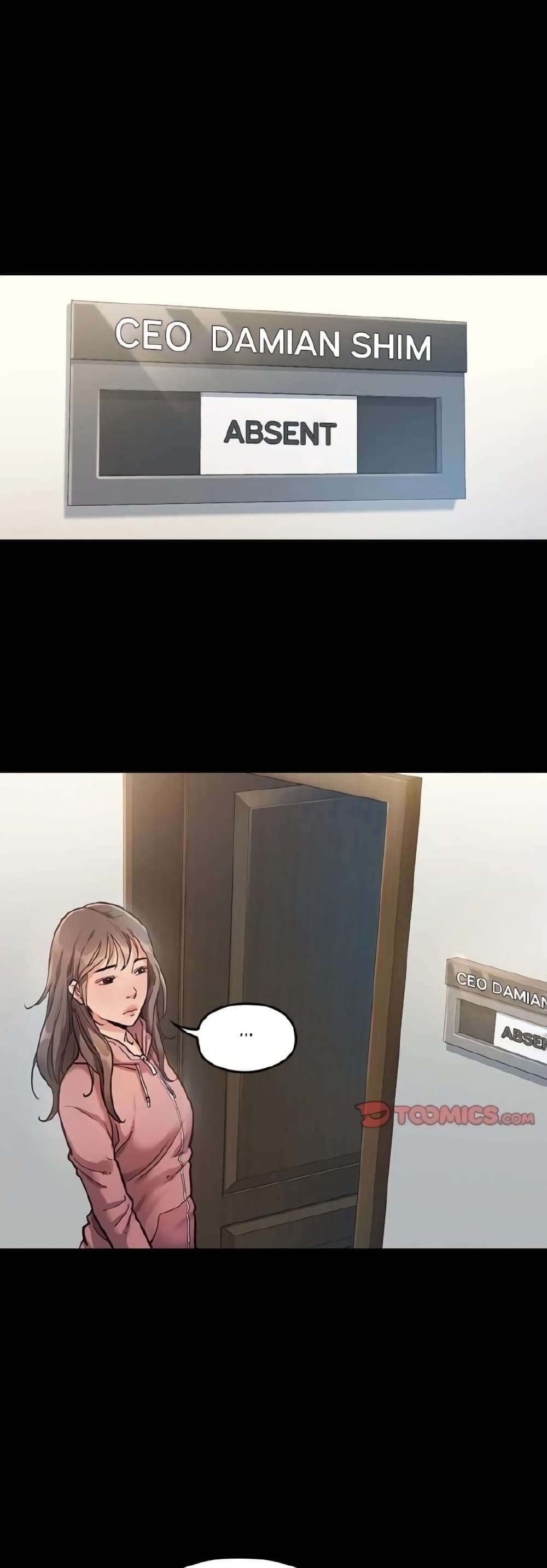 Fruitless page 1