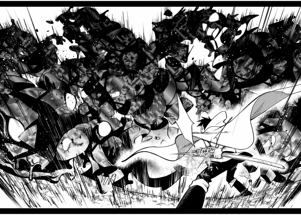 Fuguushoku Kanteishi ga Jitsu wa Saikyou datta ~Naraku de Kitaeta Shingan de Musou suru~ page 6