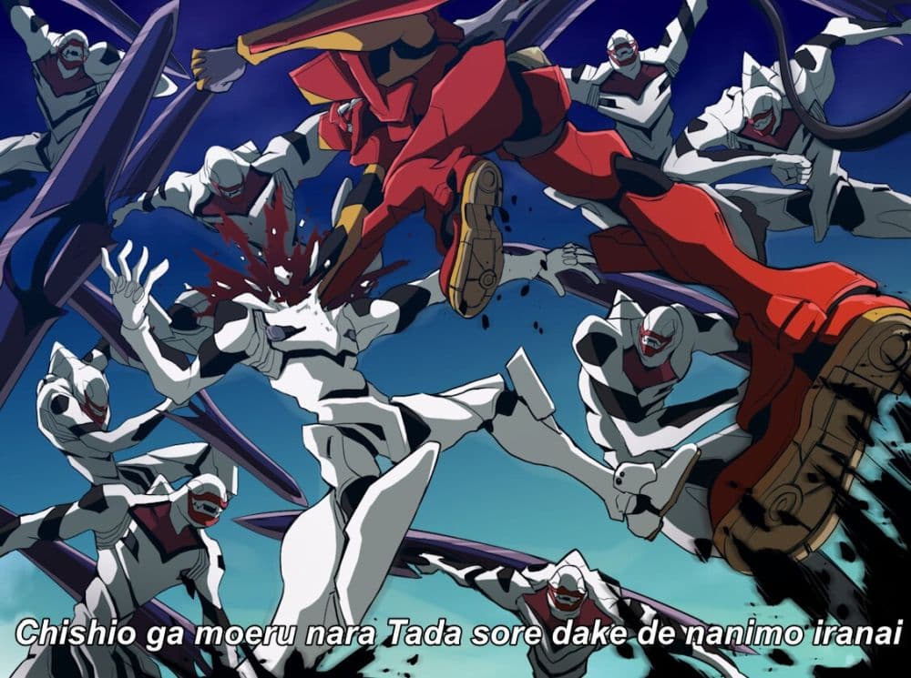 Fuji Takanasu's Gundam Book page 2