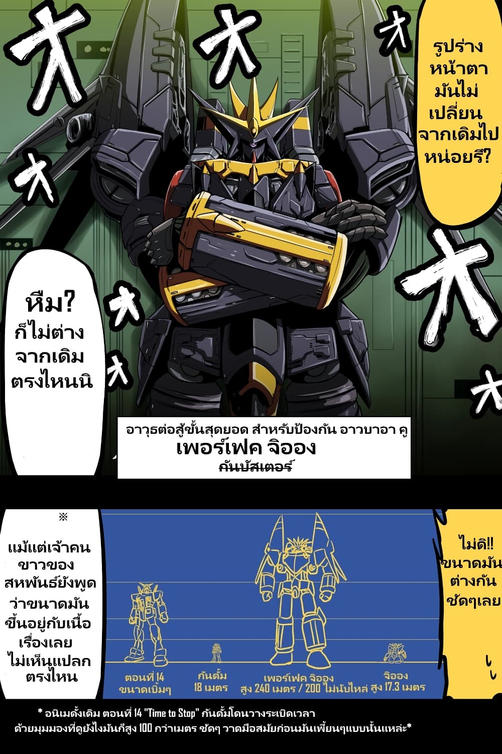 Fuji Takanasu's Gundam Book page 2