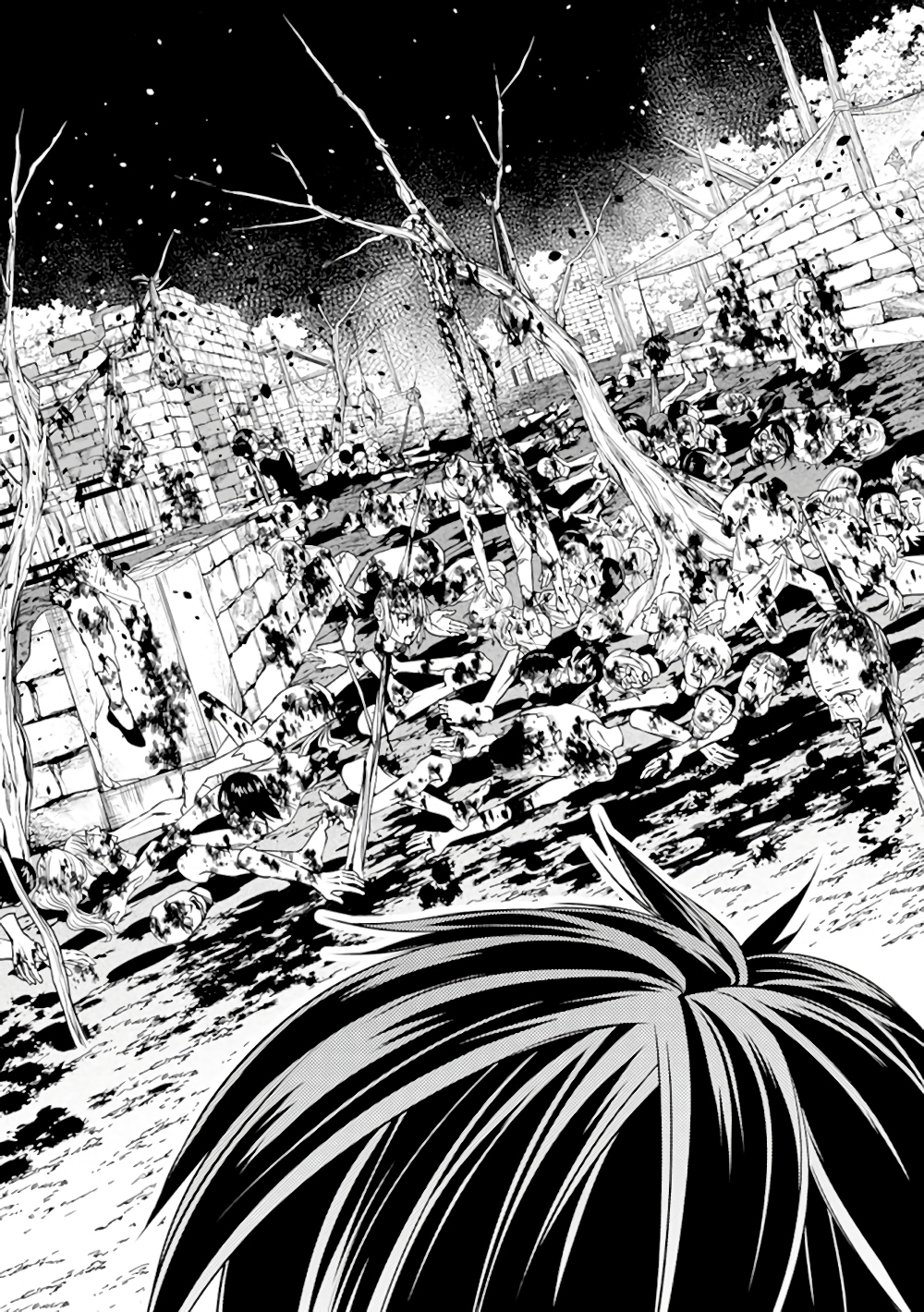 Fukushuu O Koinegau Saikyou Yuusha Wa, Yami No Chikara De Senmetsu Musou Suru page 6
