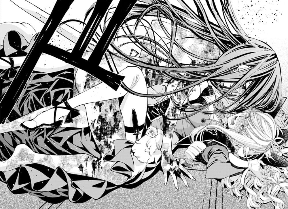 Fukushuu O Koinegau Saikyou Yuusha Wa, Yami No Chikara De Senmetsu Musou Suru page 6