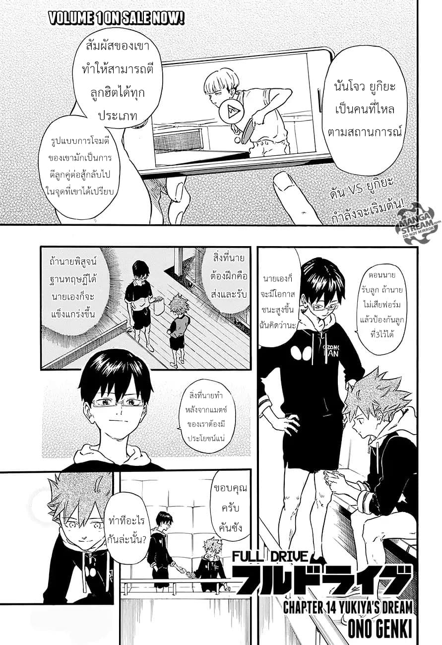 Full Drive page 1