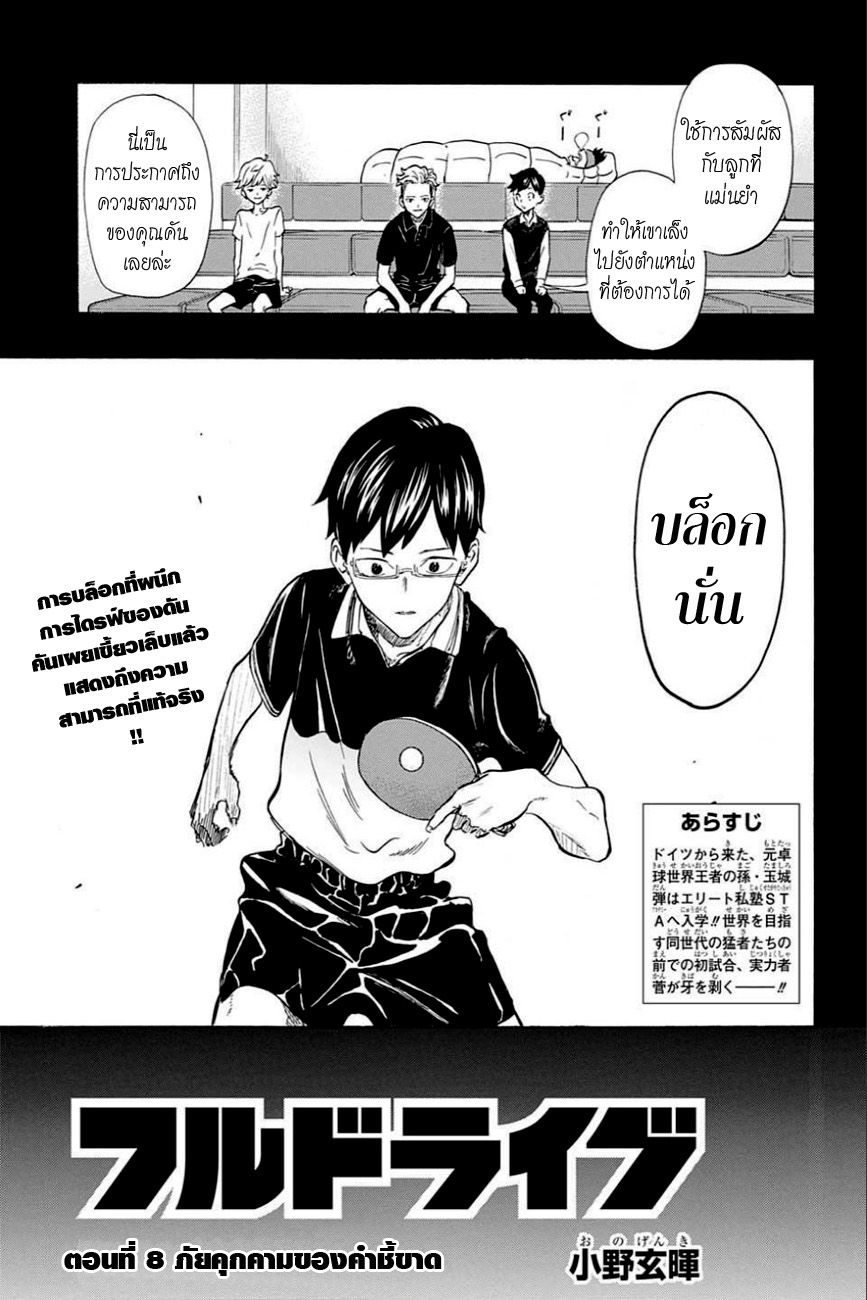 Full Drive page 1