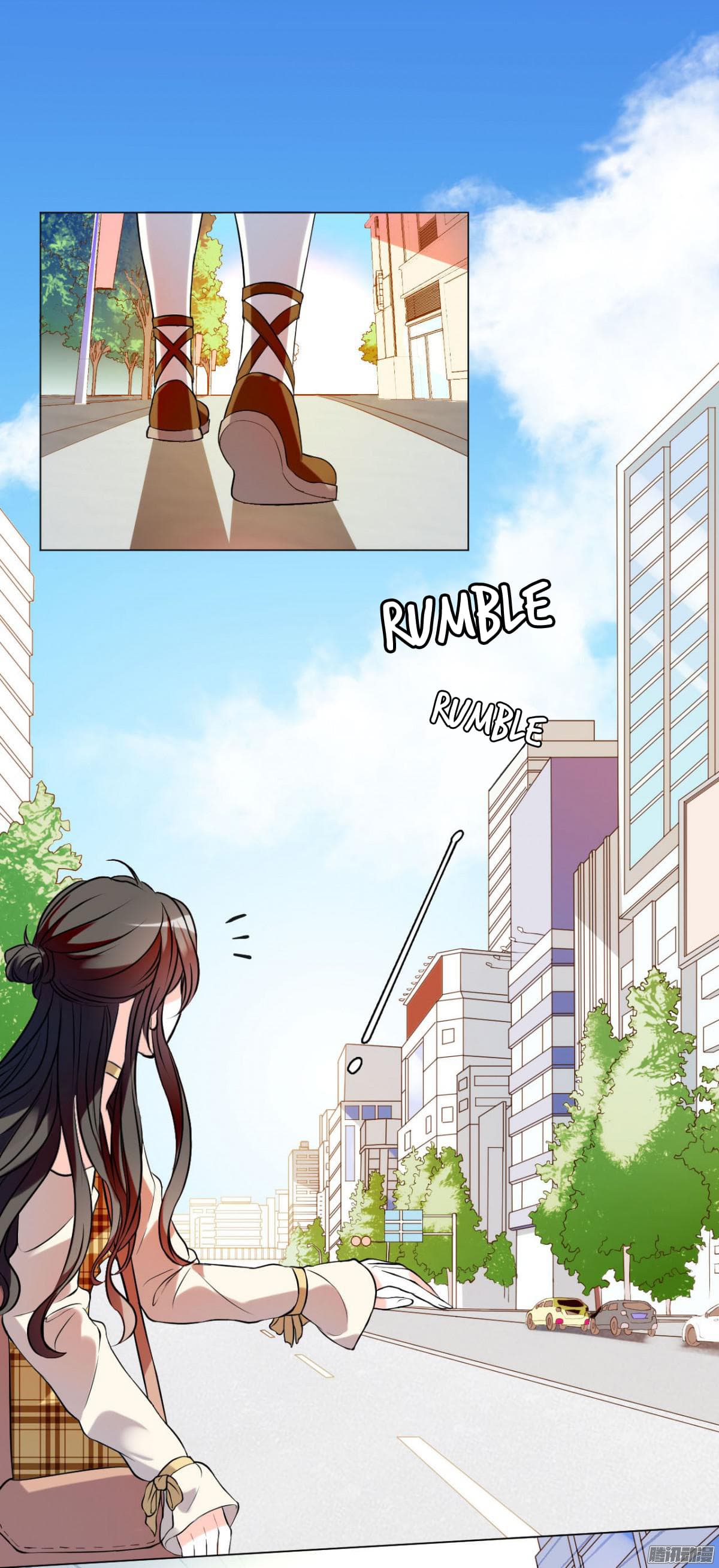 Full Marks, Hidden Marriage page 9