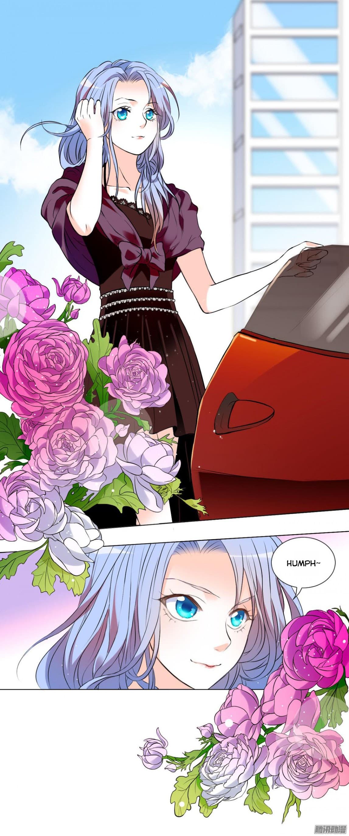 Full Marks, Hidden Marriage page 13