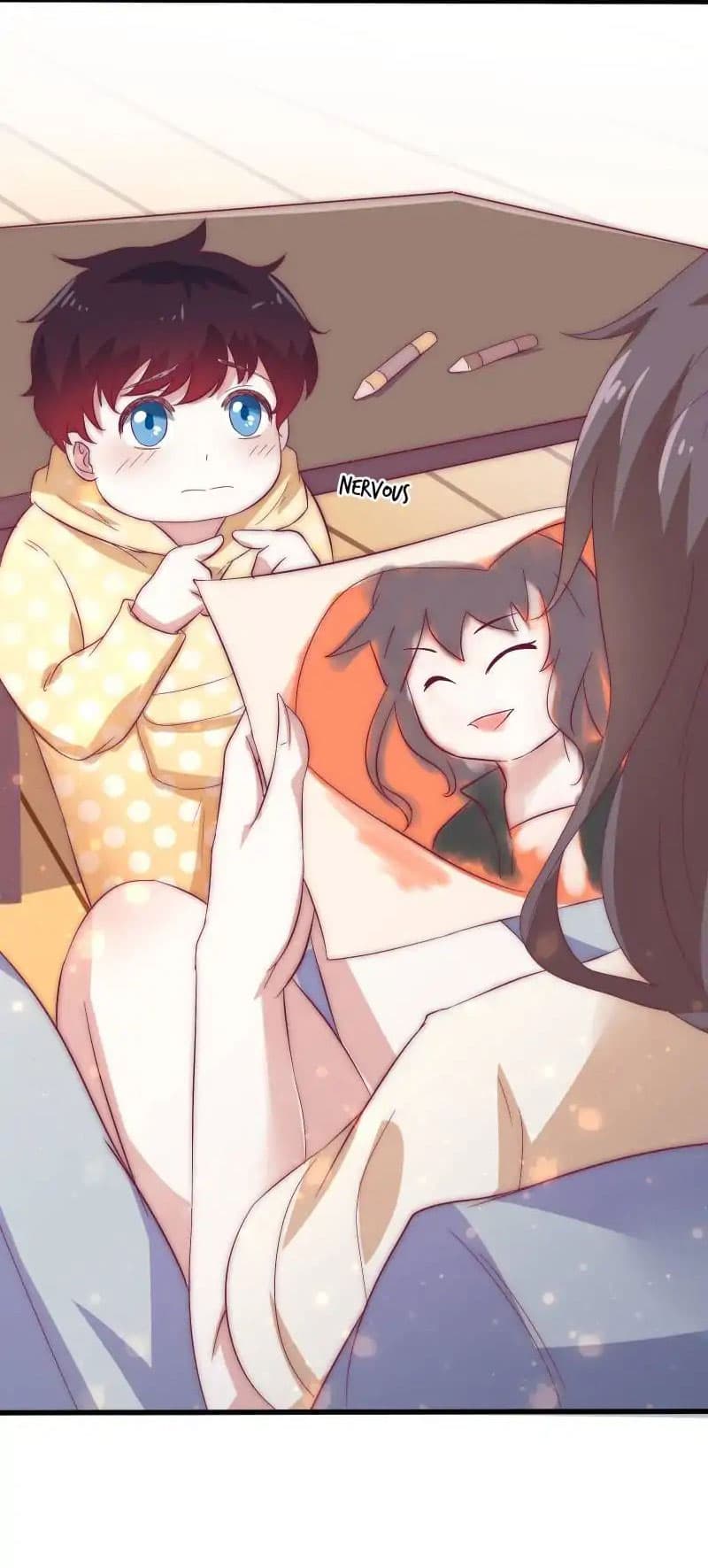 Full Marks, Hidden Marriage page 10
