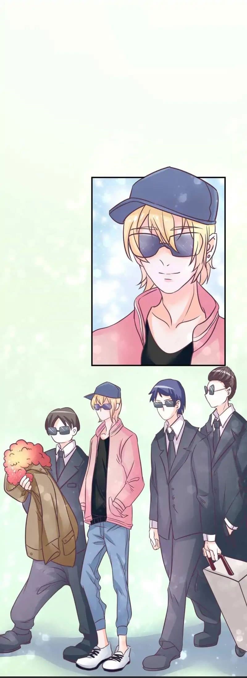 Full Marks, Hidden Marriage page 19