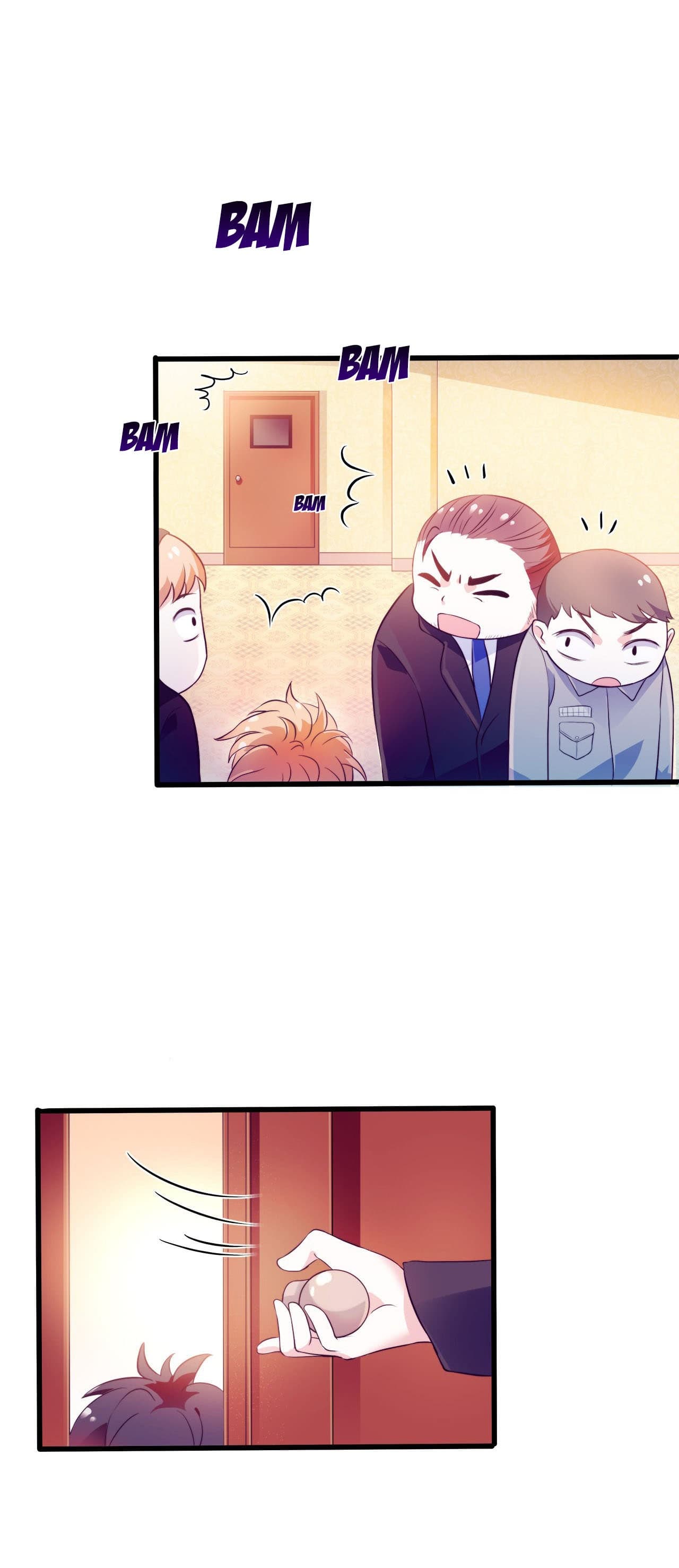 Full Marks, Hidden Marriage page 8