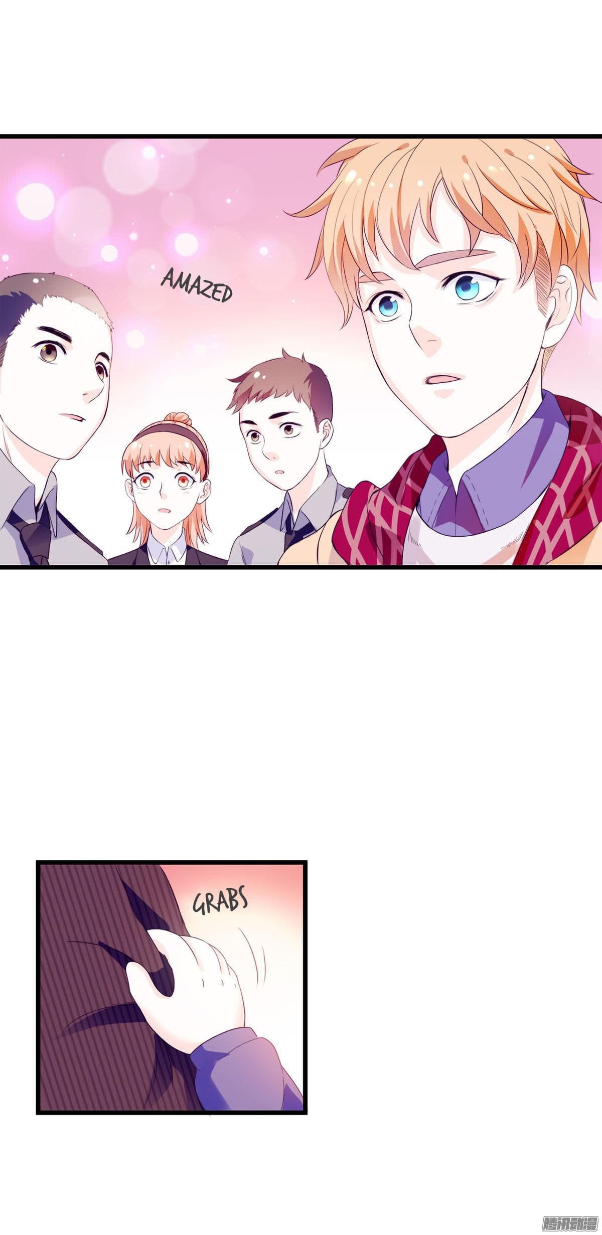 Full Marks, Hidden Marriage page 9