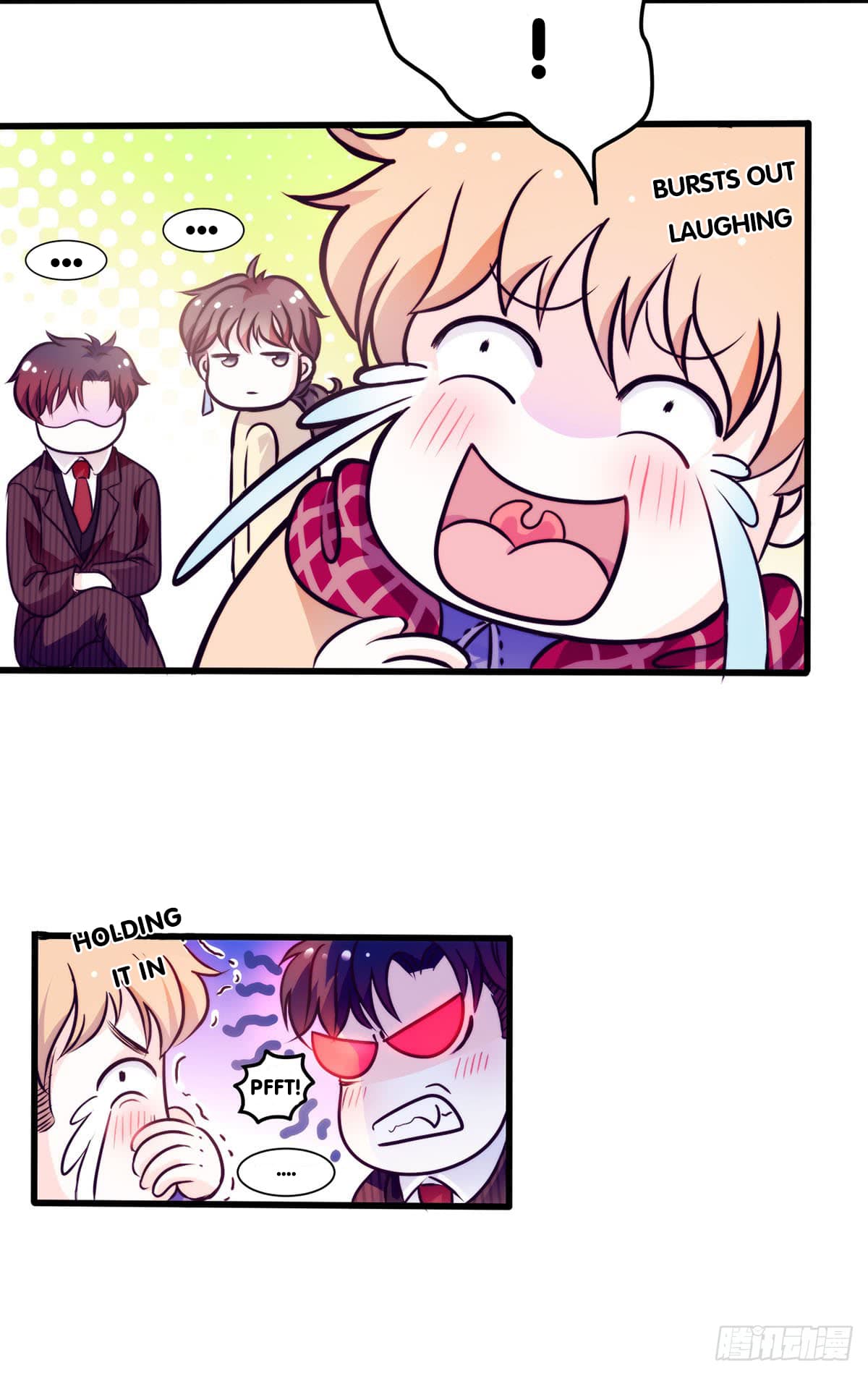 Full Marks, Hidden Marriage page 16
