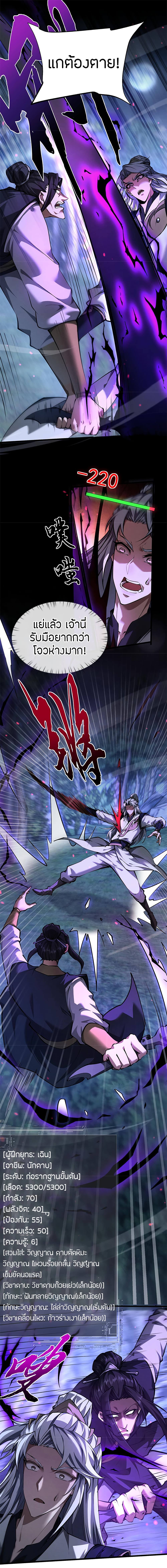 Full-Time Swordsman page 2