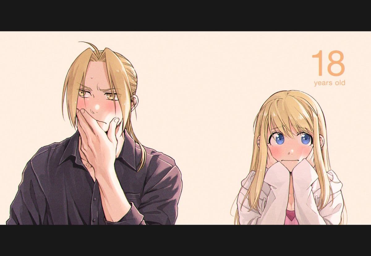 Fullmetal Alchemist dj - The Reason to Return page 7