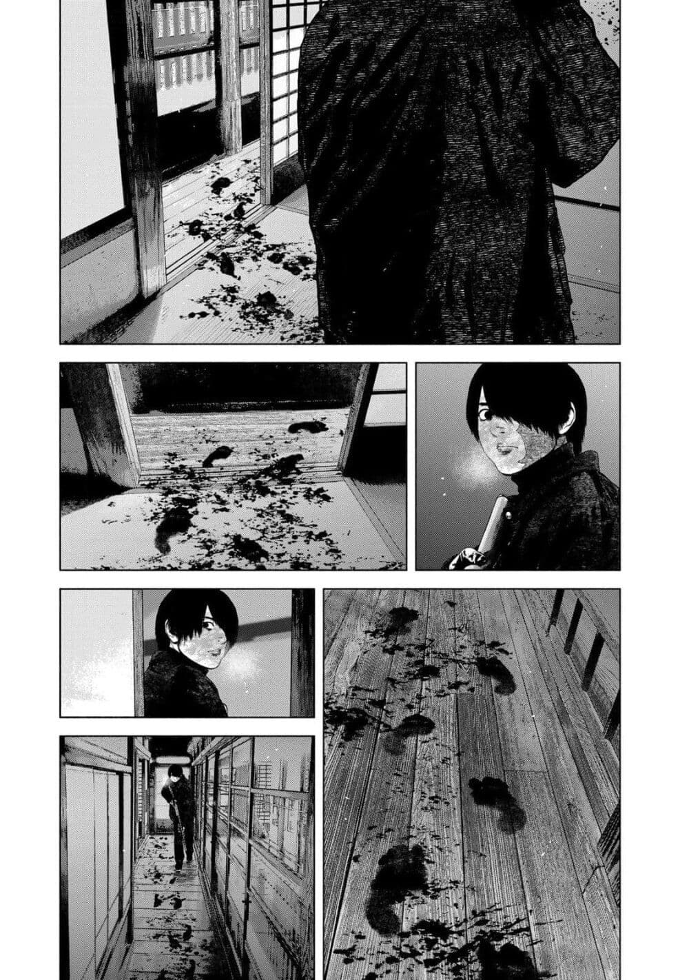 Furitsumore Kodoku na Shi yo page 7