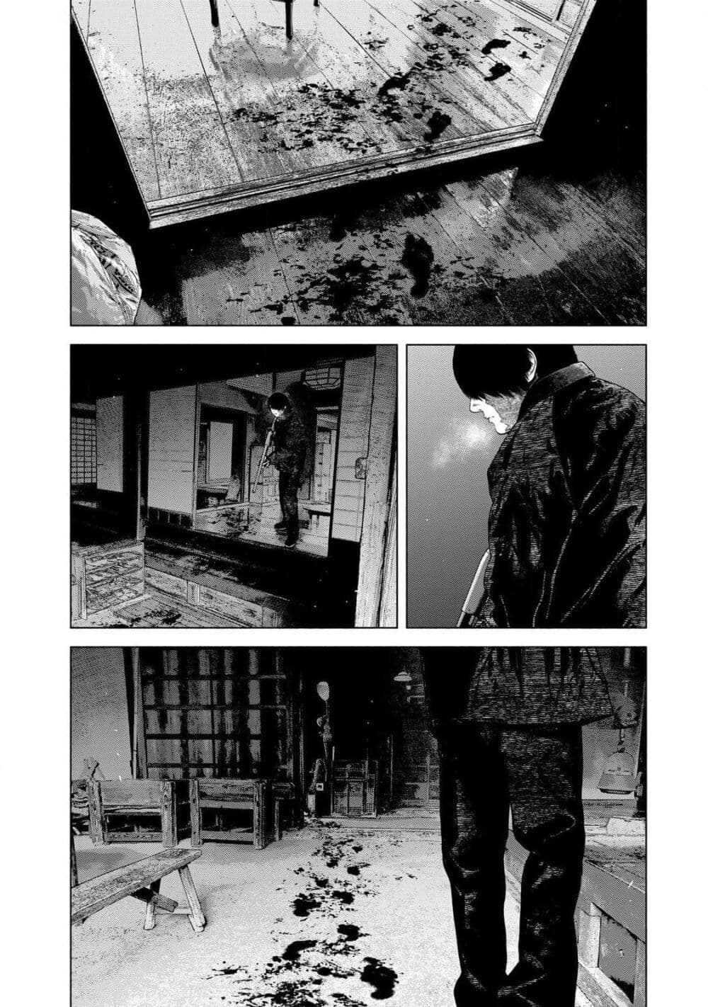 Furitsumore Kodoku na Shi yo page 8