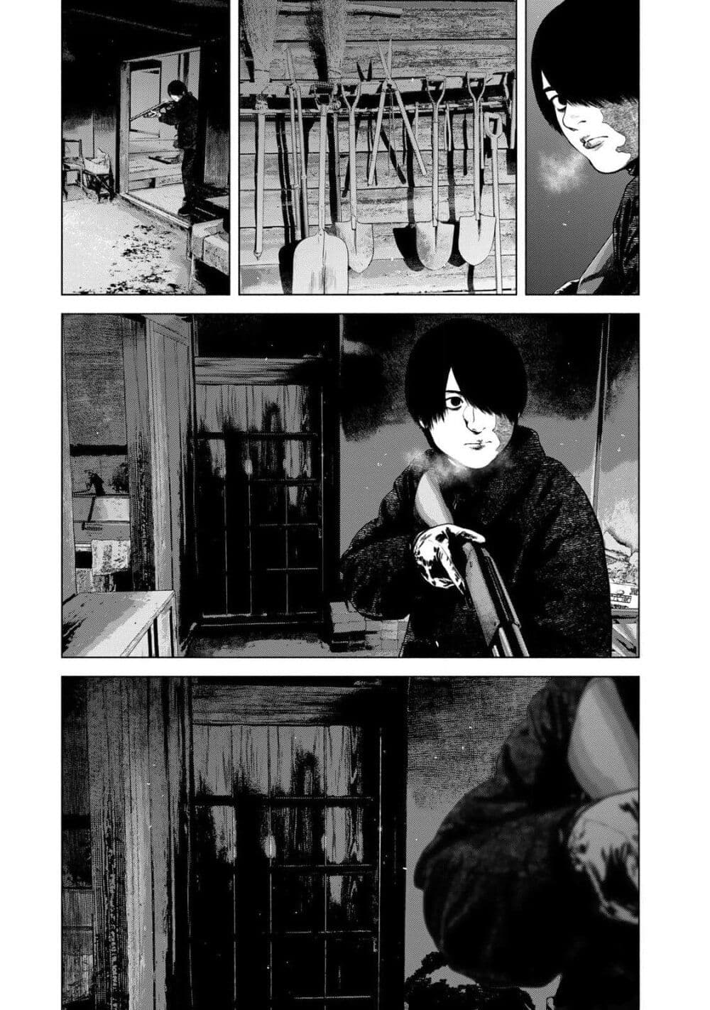 Furitsumore Kodoku na Shi yo page 9