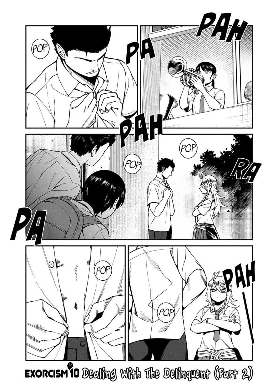Furyou Taimashi Reina page 1