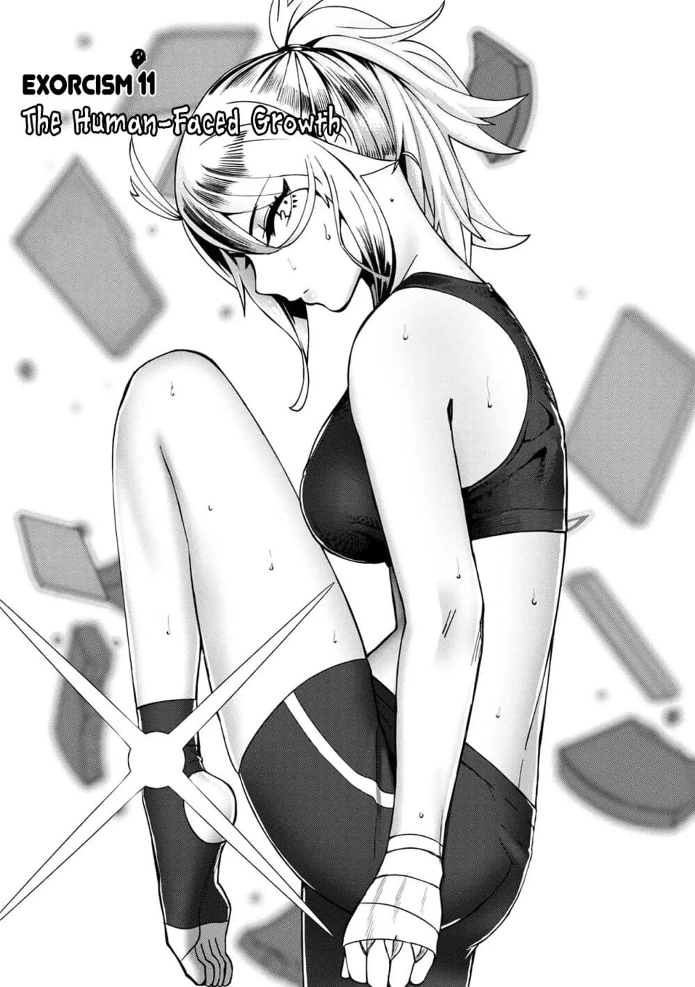 Furyou Taimashi Reina page 3