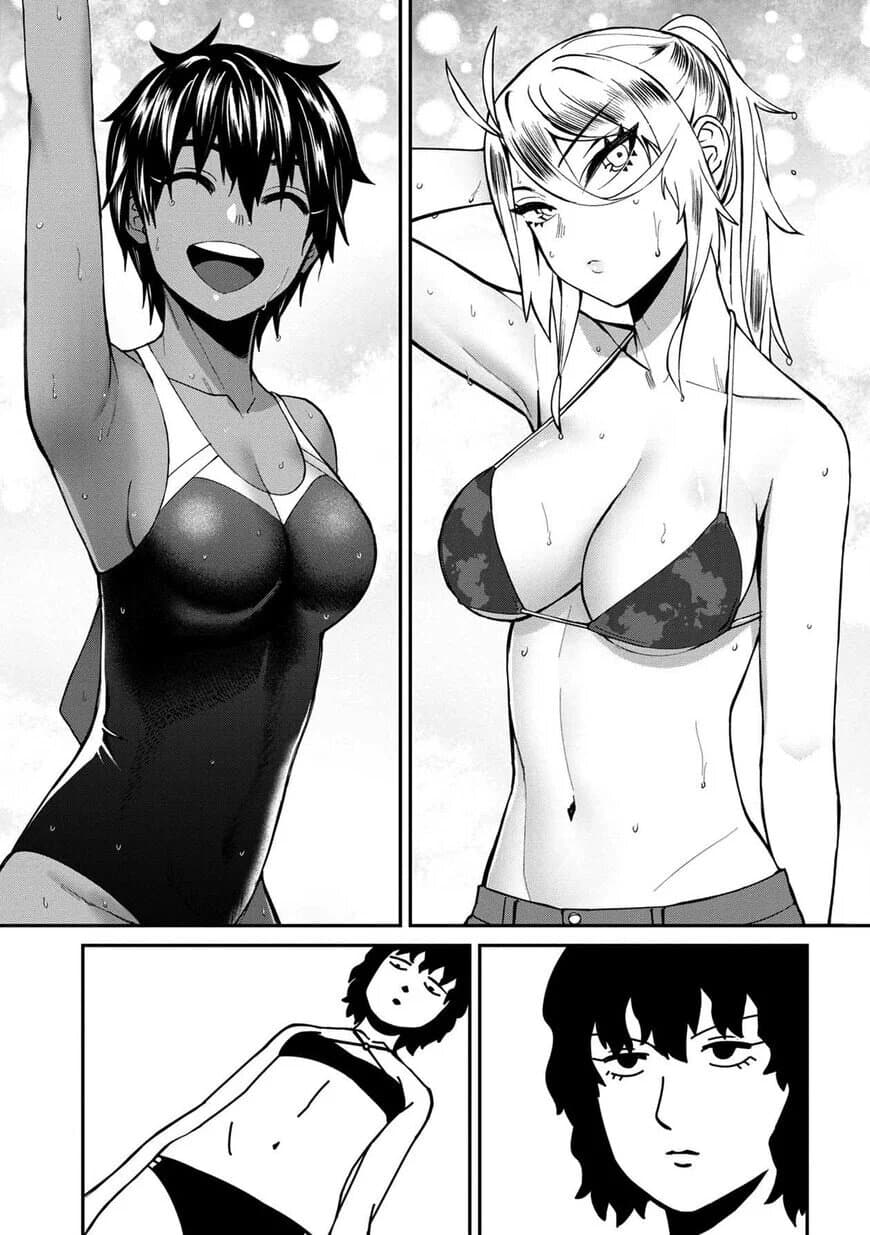 Furyou Taimashi Reina page 10