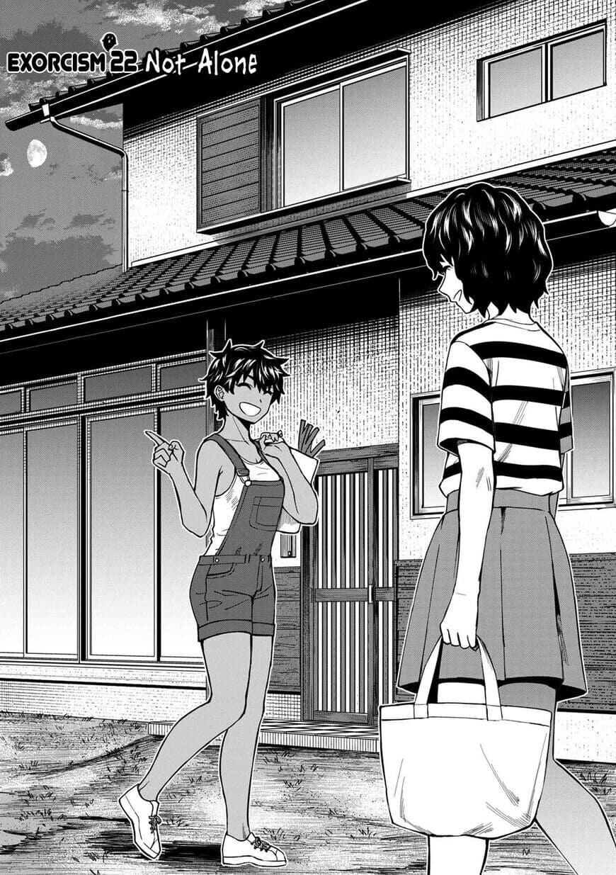 Furyou Taimashi Reina page 1