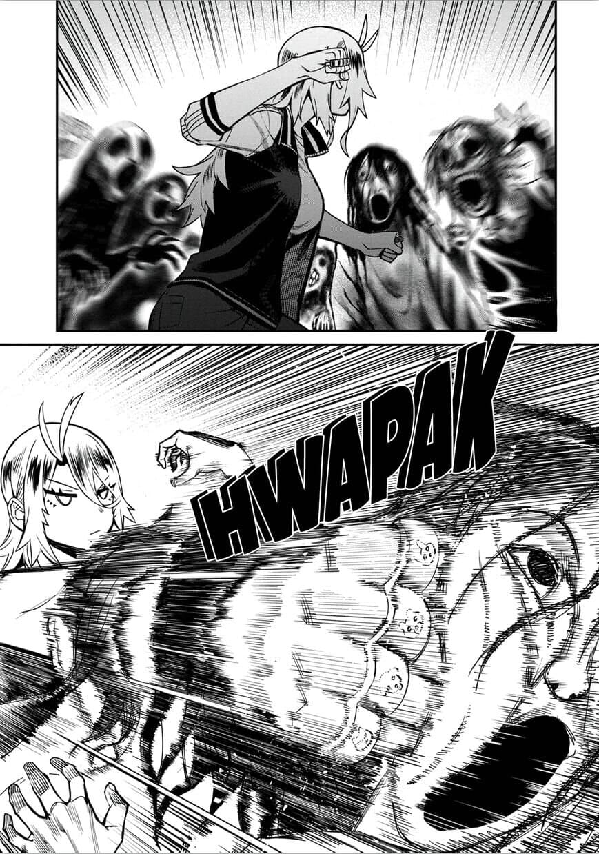 Furyou Taimashi Reina page 5