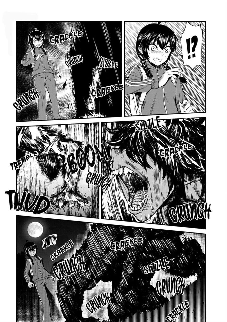 Furyou Taimashi Reina page 14