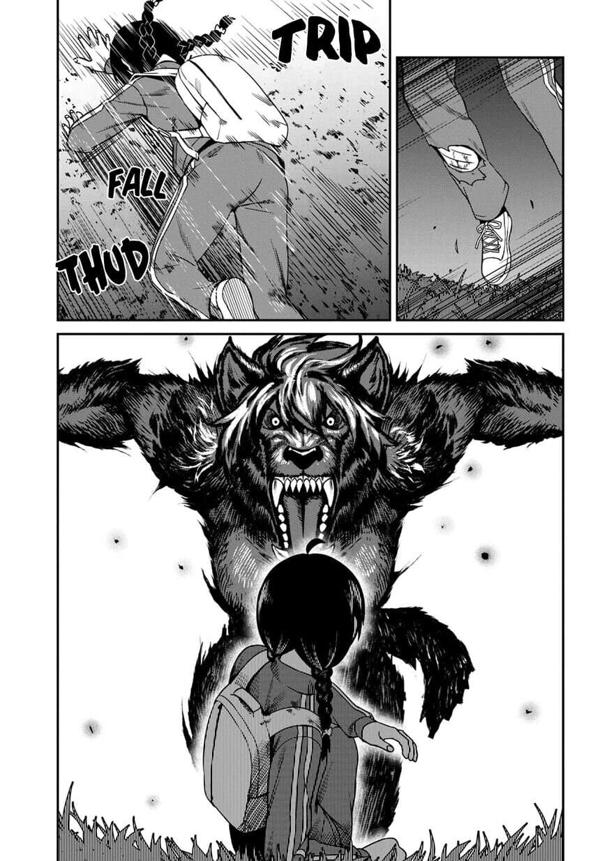 Furyou Taimashi Reina page 5
