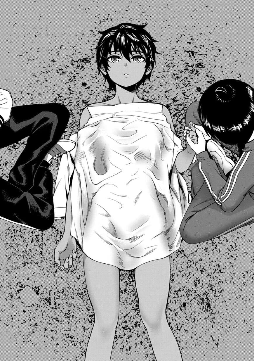 Furyou Taimashi Reina page 2