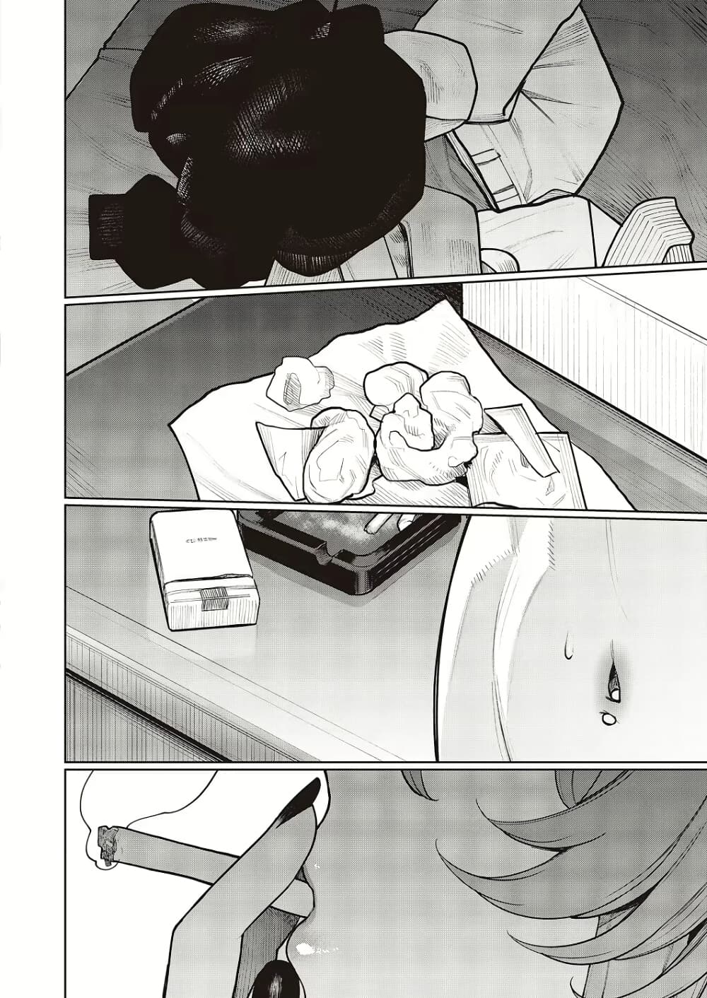 Furyouppoi Kanojo wa Daradara Shitai page 5