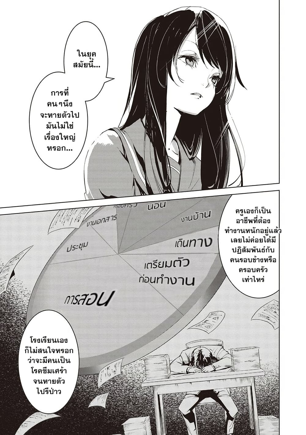 Futsu to Bakemono page 6
