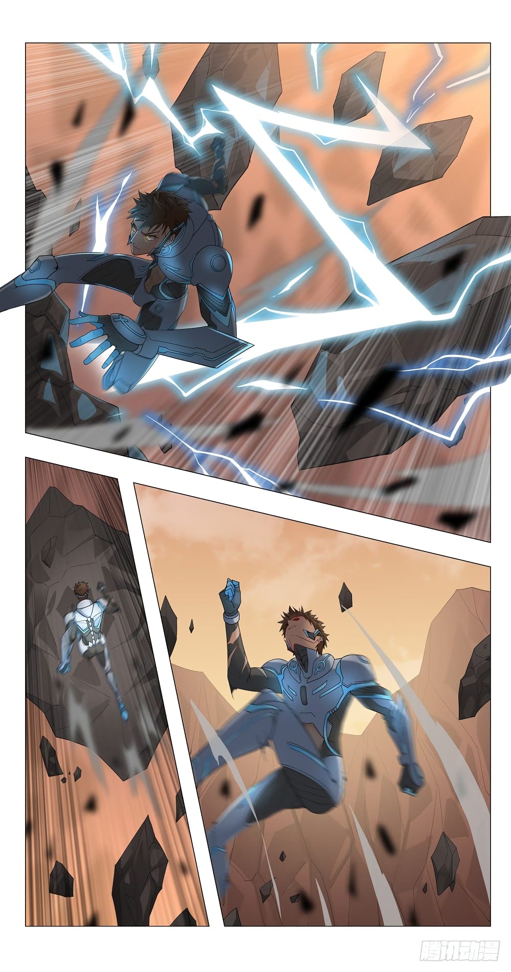 Future Break Point page 5