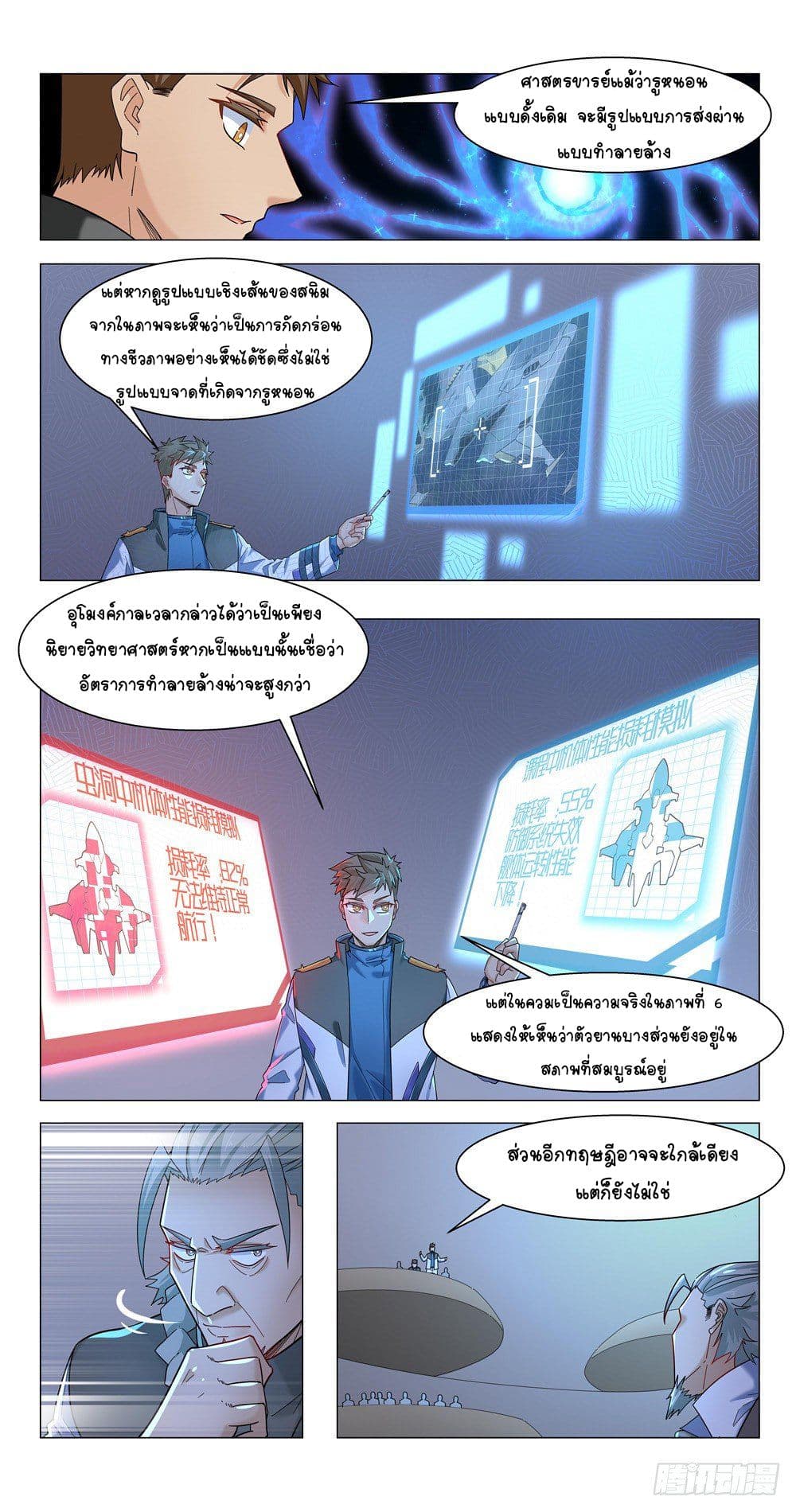 Future Break Point page 9