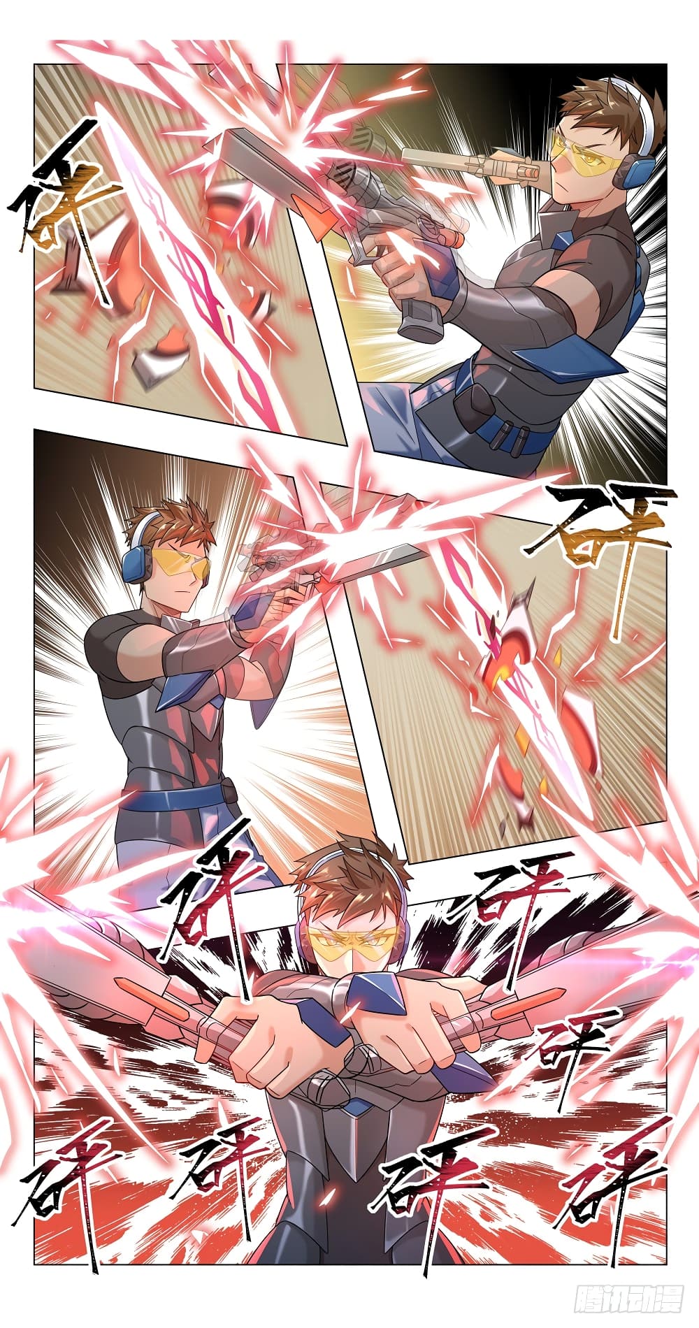 Future Break Point page 10