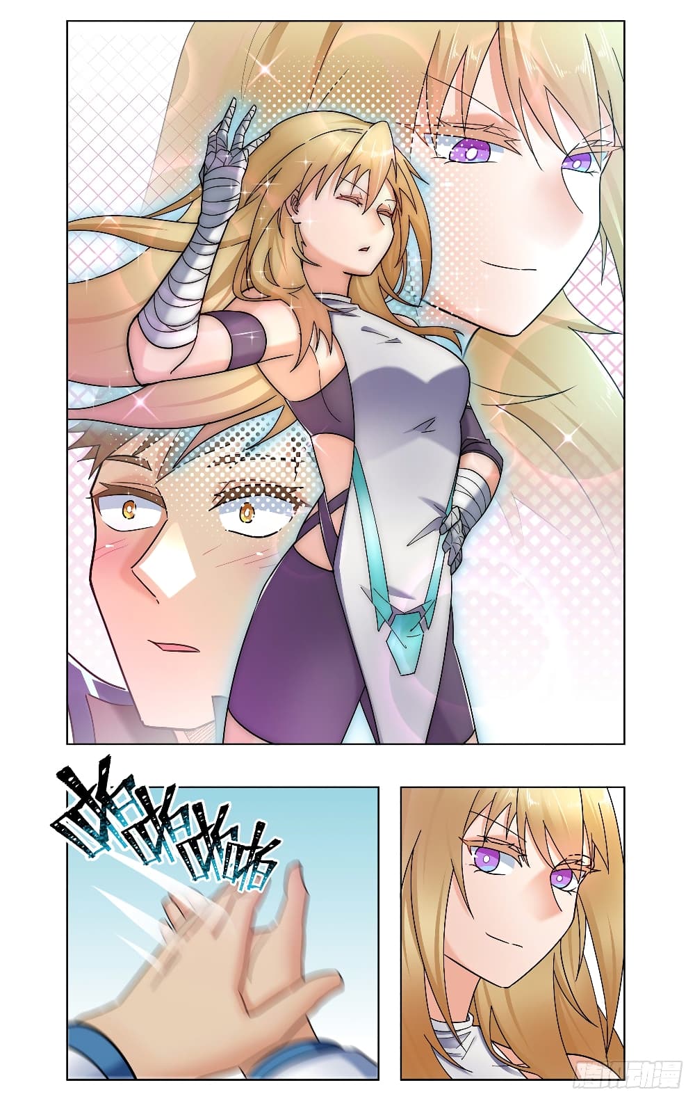 Future Break Point page 8