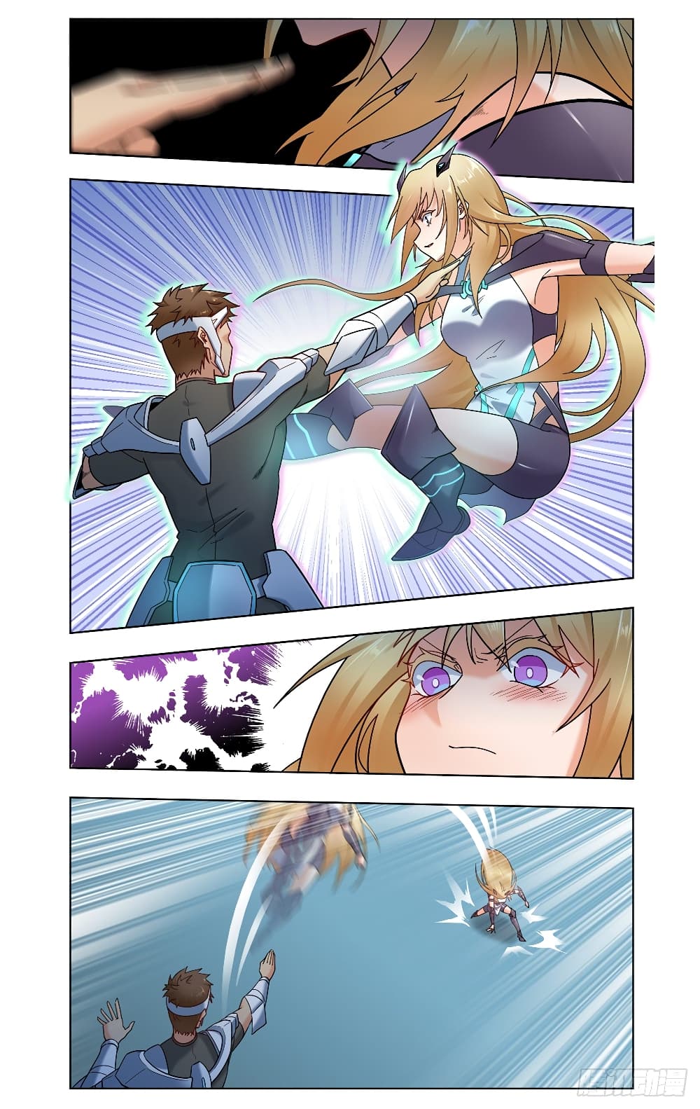 Future Break Point page 3