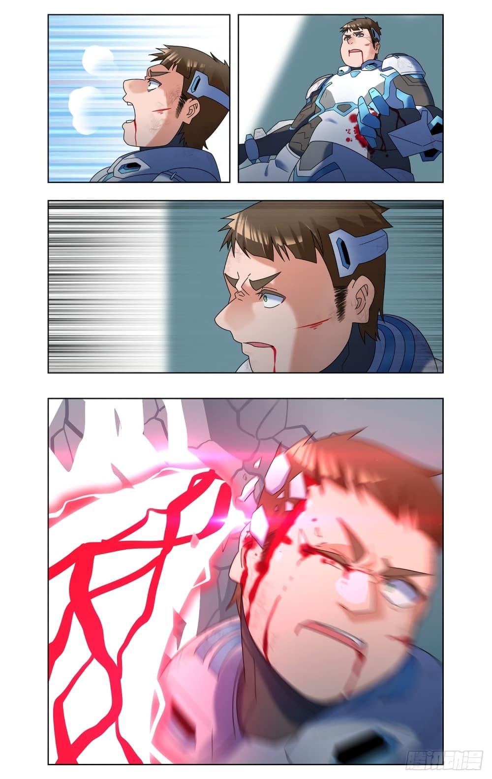 Future Break Point page 9